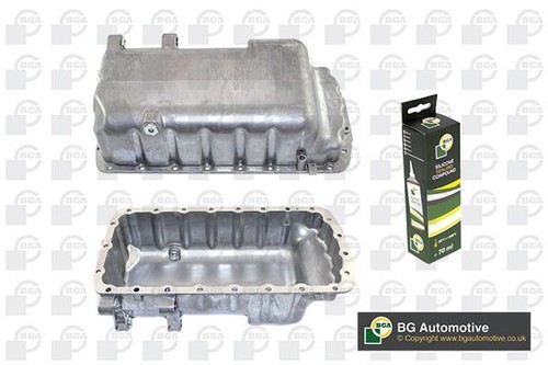 Oil sump pan kit - oil, peugeot