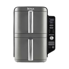 Ninja Double Stack XL Air Fryer - Refurbished [SL400UK] Dual Zone, 9.5L