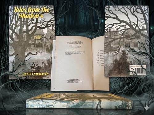 Chetwynd hayes tales from - chetwynd-hayes,