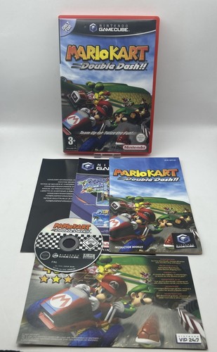 Mario kart double dash - kart,