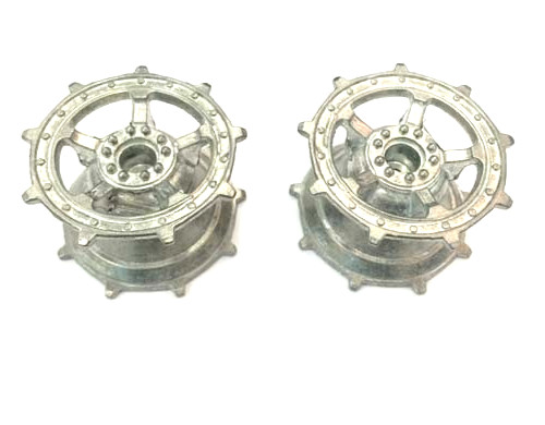 Henglong 4ghz rc tank - henglong,