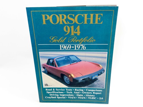 Porsche 914 gold - porsche,