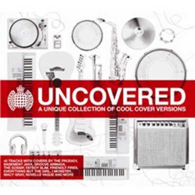Various artists uncovered - uncovered:, a
