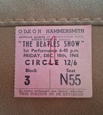 The Beatles Used Original