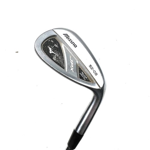 Mizuno jpx gap wedge 52 - wedge,