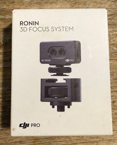 Dji ronin focus system for - 3d,