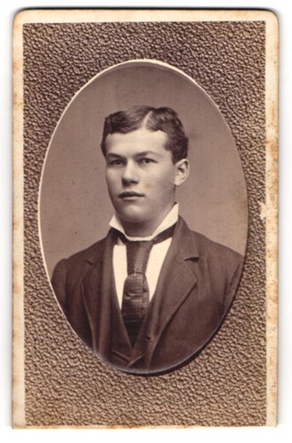 Photograph ferd goebel new - photograph,
