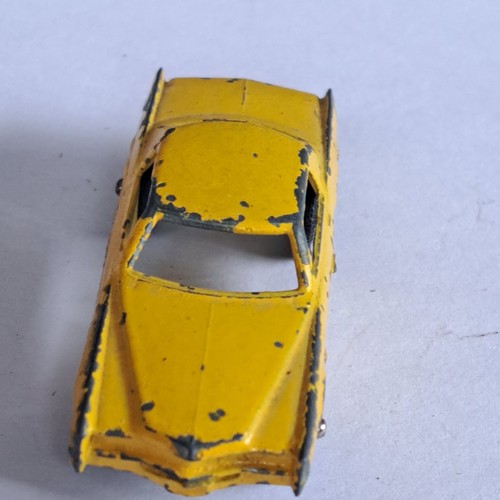 Vintage metal cadilac marx - vintage,