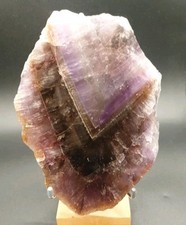 Super Seven Slab on Stand From Brazil, 377g