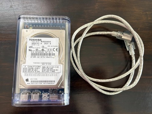 80gb toshiba mk8026gax - 80gb,
