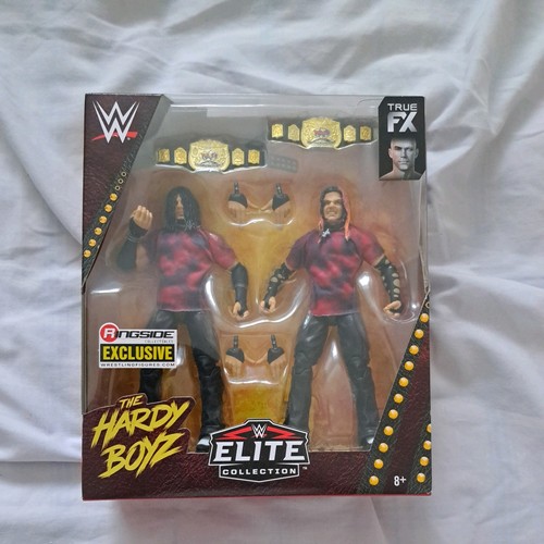 Wwe elite ringside exclusive - wwe,