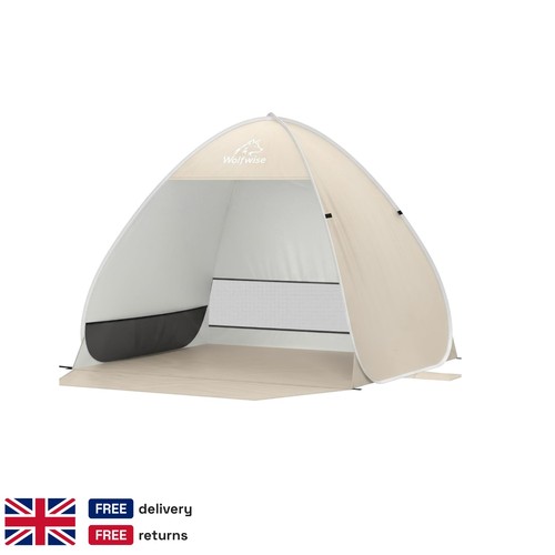 Beach sun shelter pop - sun, tent