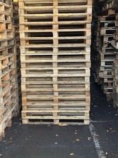 Light Euro Pallets