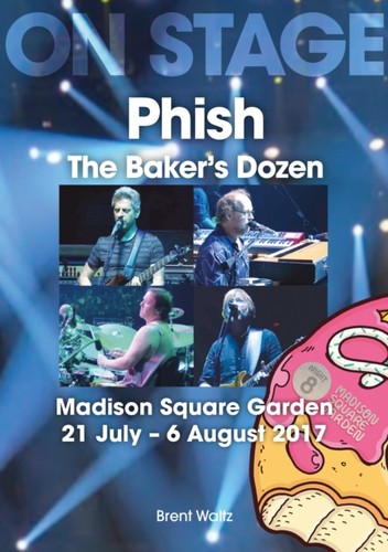 Phish the bakers dozen - the,