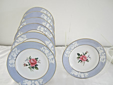 Spode Maritime Rose R4118 8"