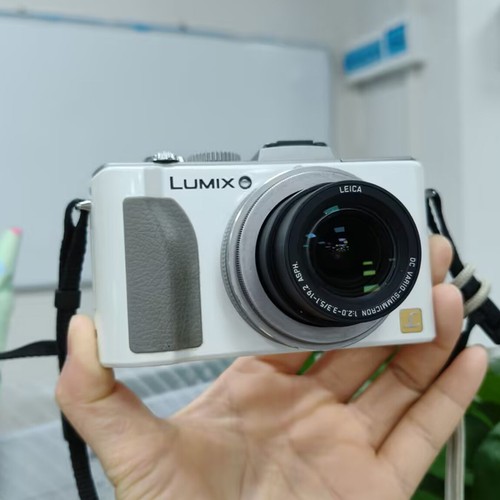 Panasonic lumix dmc lx5 - panasonic, 10.1mp