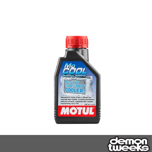 Motul mocool coolant radiator - motul,