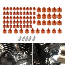 75x Engine Bolt Caps Cover Kit