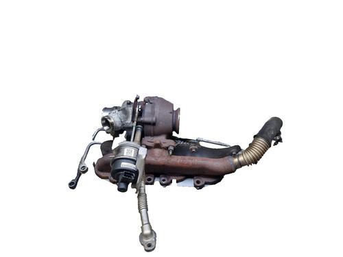 Vauxhall zafira turbocharger - zafira,