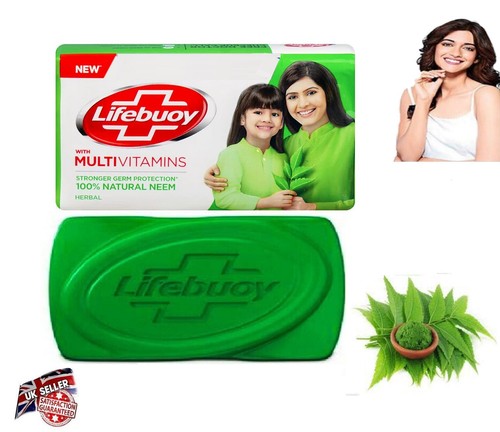 Lifebuoy multi vitamins herbal - lifebuoy,