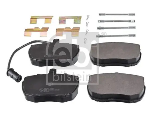 Brake pads front axle - brake,