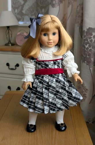 American girl doll nellie - american,