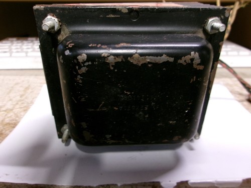 Vintage tube amp power - vintage,