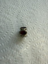 Genuine Pandora Red Oval Light