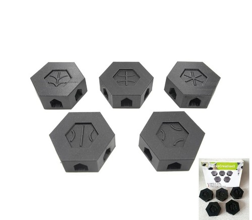 Gravitrax compatible - ×5,
