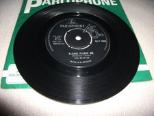 THE BEATLES PLEASE PLEASE ME