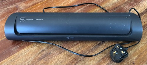 Inspire laminator - a3, laminator.