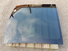 NISSAN QASHQAI J10 2010 PAN PANORAMIC SUNROOF ROOF WINDOW GLASS