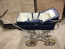 Marmet baby stroller, 1960s