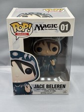 Funko Pop! Vinyl: Magic: The Gathering Jace Beleren #01.  3711