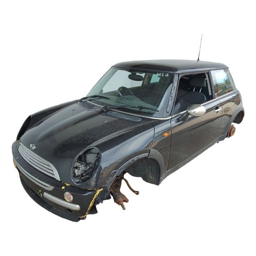 Mini cooper fuel tank - mini,