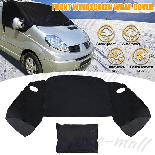 External thermal windscreen - thermal,