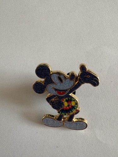 Disney pin badge mickey - pin,