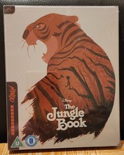 DISNEY'S THE JUNGLE BOOK - UK