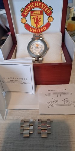 Manchester united 1997 watch - manchester,