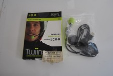 Bluetooth Intercom GPS Phone Helmet Headset Piaggio