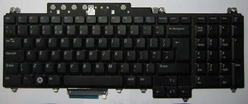 De49 key for keyboard - de49, dell