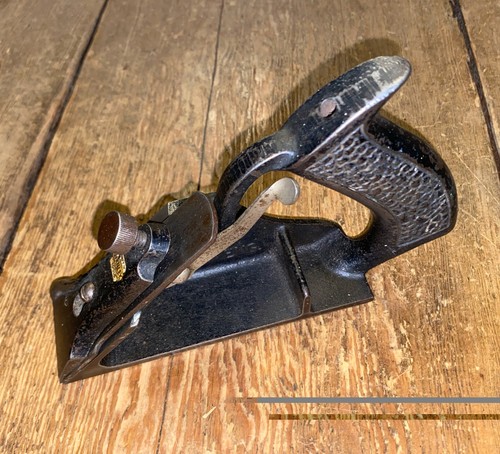 Vintage stanley no78 rebate - vintage,