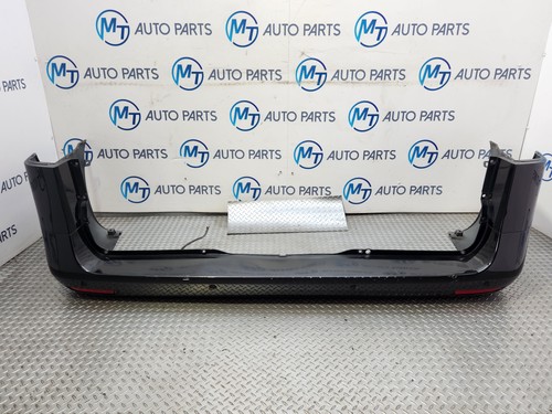 Mercedes vito complete - vito, rear