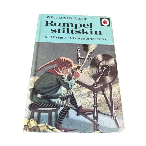 Vintage ladybird book - ladybird, –