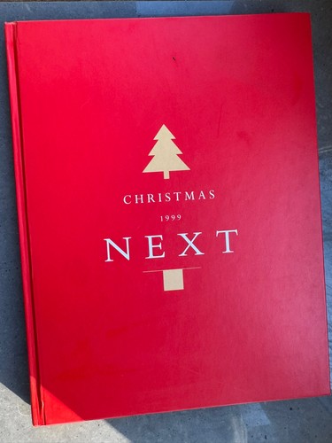Next directory christmas - next, 1999