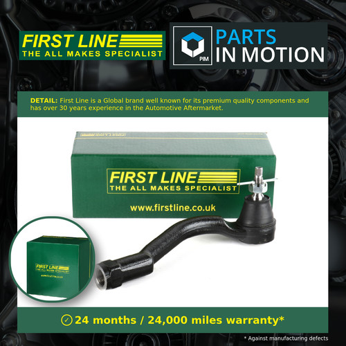 Tie track rod end fits - tie,