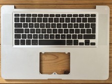 Apple MacBook Pro 15” Top