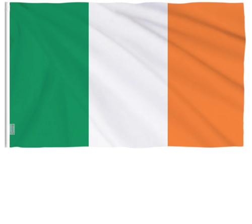 60cm hibernian ireland - x,