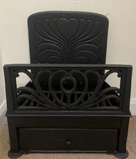 Fire Inglenook Grate