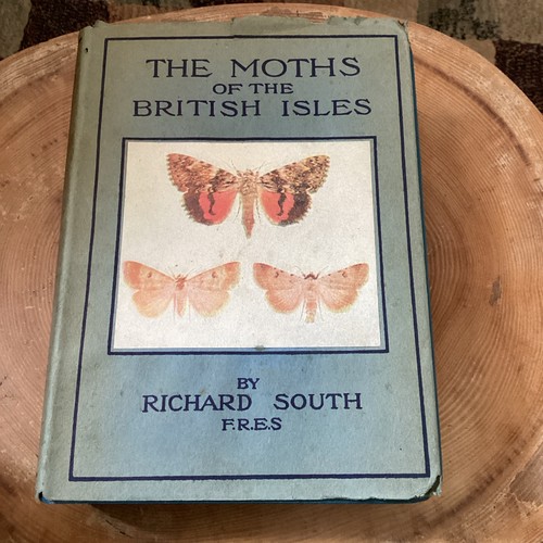 1948 hardback the moths - hardback,